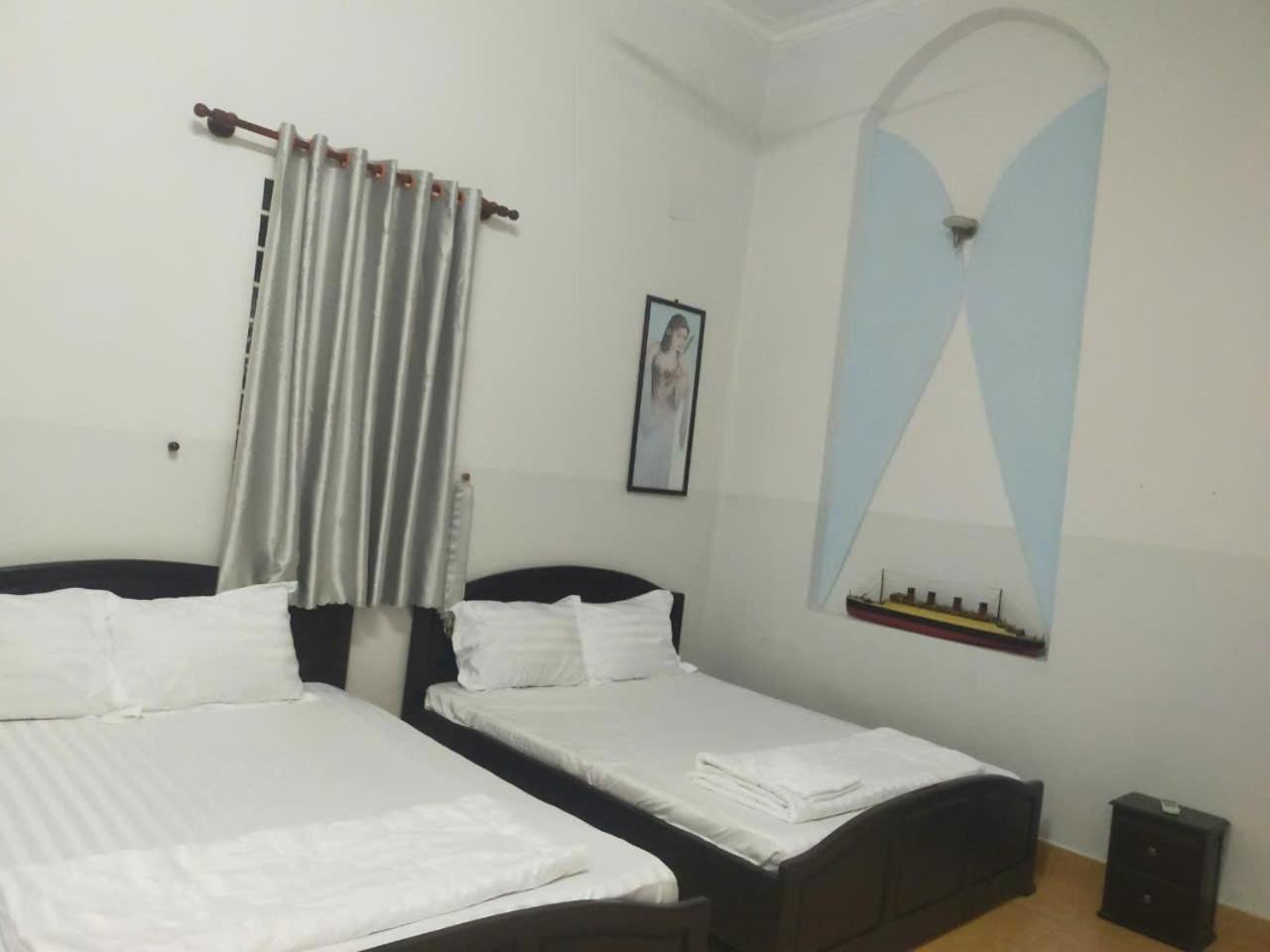 Khach San Khanh Du - Khanh Du Hotel Biên Hoà Ngoại thất bức ảnh