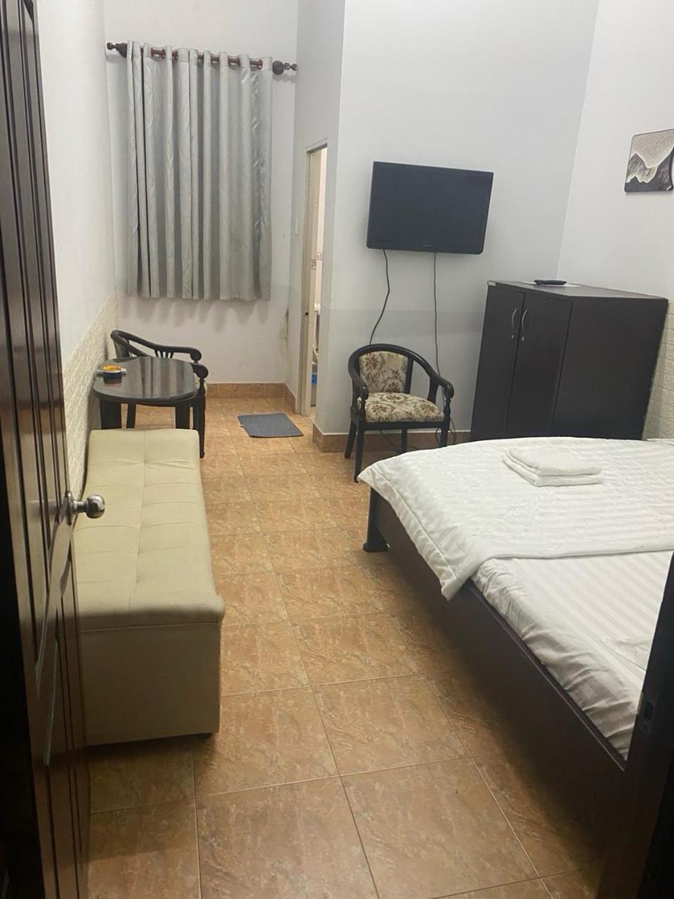 Khach San Khanh Du - Khanh Du Hotel Biên Hoà Ngoại thất bức ảnh