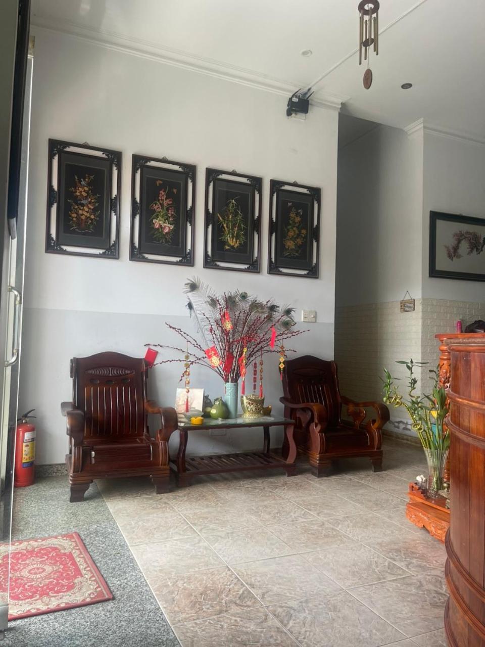 Khach San Khanh Du - Khanh Du Hotel Biên Hoà Ngoại thất bức ảnh