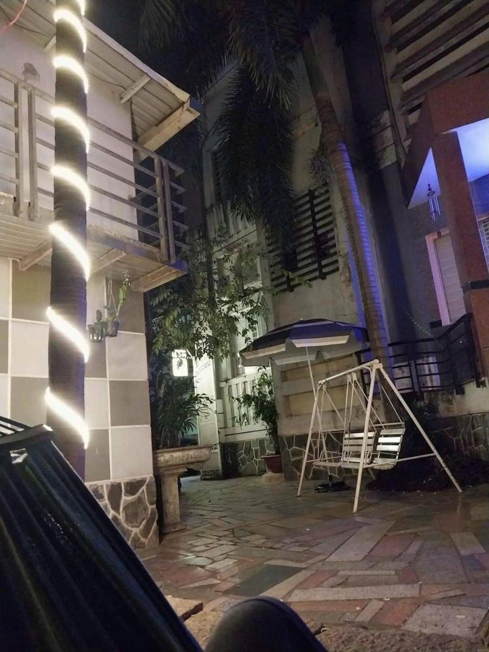 Khach San Khanh Du - Khanh Du Hotel Biên Hoà Ngoại thất bức ảnh