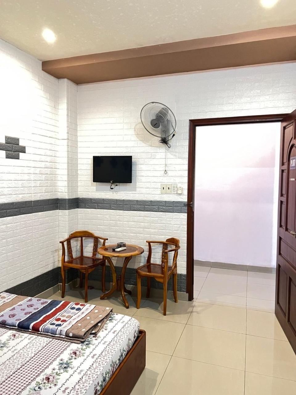 Khach San Khanh Du - Khanh Du Hotel Biên Hoà Ngoại thất bức ảnh