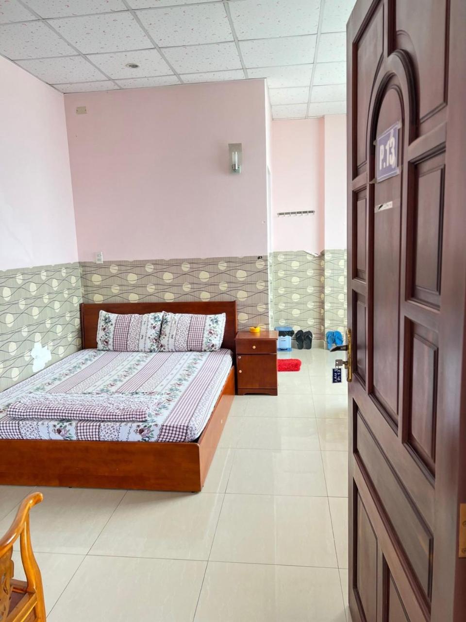 Khach San Khanh Du - Khanh Du Hotel Biên Hoà Ngoại thất bức ảnh